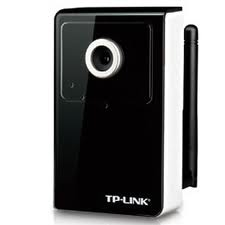 TP-LINK Wireless 2-Way Audio Surveillance Camera TL-SC3130G