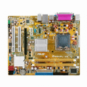ASUS P5KPL-CM CORE 2 QUAD/INTEL/G31/1600/DDR800 MOTHER BOARD