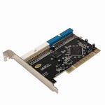 PCI ULTRA ATA IDE CONTROLLER CARD SUPPORT RAID