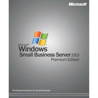 Windows 2008 Server R2 Small Business Version with 5 Clents