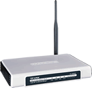 TP-LINK 108M WIRELESS ADSL2 ROUTER TD-W8920