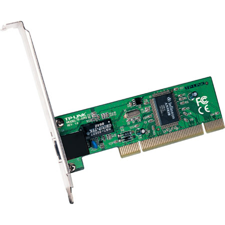 TP-LINK 10/100M PCI LAN CARD TL-3239D ( 1 YEAR EARRANTY)