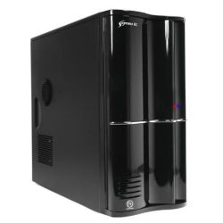 Thermaltake Case VG7430BNS Micro/Standard ATX MiddleTower