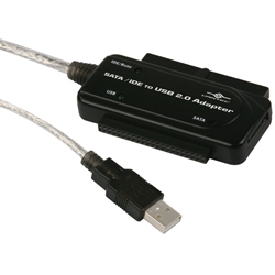 Antec SATA/IDE TO USB 2.0 ADAPTER