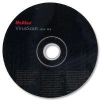 MCAFEE VIRUSSCAN PLUS WITH SITEADVISOR 2010 UP TO 3 PCS