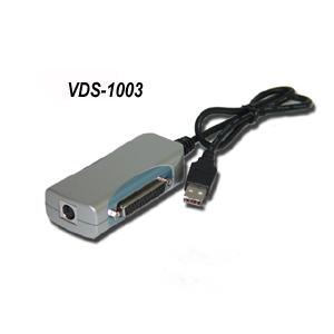USB TO PARALLEL/SERIAL/PS2 ADAPTER